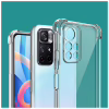 Чехол для мобильного телефона BeCover Anti-Shock Xiaomi Poco M4 Pro 5G / Redmi Note 11T 5G Clear (707198) - Image 3