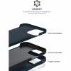 Чохол до мобільного телефона Armorstandart ICON2 Case Apple iPhone 11 Midnight Blue (ARM60553) - Image 6