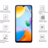 Пленка защитная Drobak Hydrogel Samsung Galaxy M33 5G (444497) (444497) - Image 2