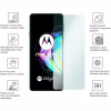 Стекло защитное Drobak Motorola Moto Edge 20 (606079) - Image 2