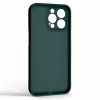 Чехол для мобильного телефона Armorstandart Icon Ring Apple iPhone 14 Pro Max Dark Green (ARM68724) - Image 2