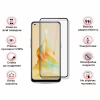 Стекло защитное BeCover Oppo Reno8 T Black (709771) - Image 4