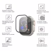 Стекло защитное Drobak Apple Watch Ultra 2 49mm Black Frame A+ (323209) - Image 2