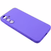 Чехол для мобильного телефона Dengos Carbon Samsung Galaxy S23 FE (purple) (DG-TPU-CRBN-190) - Image 3