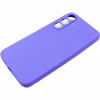 Чохол до мобільного телефона Dengos Carbon Samsung Galaxy S23 FE (purple) (DG-TPU-CRBN-190) - Image 4