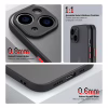 Чехол для мобильного телефона Armorstandart Frosted Matte Samsung M34 5G (M346) Black (ARM69710) - Image 3