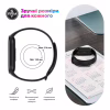 Ремінець до фітнес браслета Armorstandart для Xiaomi Mi Band 8 Mint (ARM69912) - Image 4