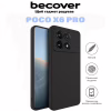 Чехол для мобильного телефона BeCover Poco X6 Pro Black (710894) - Image 6