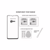 Стекло защитное Dengos Poco M4 Pro 4G 2pcs (DG-TG2P-52) - Image 3