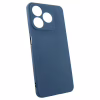 Чехол для мобильного телефона Dengos Carbon Realme C63 Blue (DG-TPU-CRBN-204) - Image 2