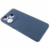 Чехол для мобильного телефона Dengos Carbon Realme C63 Blue (DG-TPU-CRBN-204) - Image 3