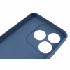 Чохол до мобільного телефона Dengos Carbon Realme C63 Blue (DG-TPU-CRBN-204) - Image 4