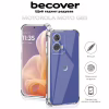 Чехол для мобильного телефона BeCover Anti-Shock Motorola Moto G85 Clear (712310) - Image 4