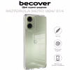 Чехол для мобильного телефона BeCover Motorola Moto G04/ E14 Transparancy (712286) - Image 5