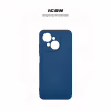 Чехол для мобильного телефона Armorstandart ICON Tecno Spark Go 1 (KL4) Camera cover Dark Blue (ARM81216) - Image 3