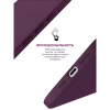 Чехол для мобильного телефона Armorstandart ICON2 MagSafe Apple iPhone 16 Plum (ARM81312) - Image 4