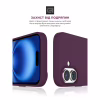 Чохол до мобільного телефона Armorstandart ICON2 MagSafe Apple iPhone 16 Plum (ARM81312) - Image 5