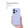 Чохол до мобільного телефона Armorstandart ICON Xiaomi Redmi Note 14 4G Camera cover Lavender (ARM79818) - Image 7