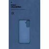 Чехол для мобильного телефона Armorstandart ICON Samsung A56 5G Camera cover Dark Blue (ARM82588) - Image 4