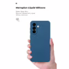 Чохол до мобільного телефона Armorstandart ICON Samsung A56 5G Camera cover Dark Blue (ARM82588) - Image 7