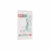 Зарядний пристрій XO L75 2USB/2.4A + Lightning White (XO-L75-L) - Image 3