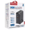 Зарядное устройство Promate 3xUSB-C + USB-A (ganport-140w.black) - Image 2