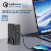 Зарядное устройство Promate 3xUSB-C + USB-A (ganport-140w.black) - Image 6