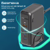 Зарядний пристрій Promate 3xUSB-C + USB-A (ganport-140w.black) - Image 8
