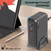 Зарядний пристрій Promate 3xUSB-C + USB-A (ganport-140w.black) - Image 9