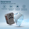 Зарядний пристрій Promate tripmate-36w.black - Image 6