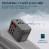 Зарядний пристрій Promate tripmate-36w.black - Image 7