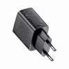 Зарядное устройство Acefast 2xUSB 30W (USB-C+USB-A) Gan A98 Black (6974316283263) - Image 5