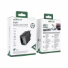 Зарядное устройство Acefast 2xUSB 30W (USB-C+USB-A) Gan A98 Black (6974316283263) - Image 6