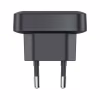 Зарядное устройство Acefast 3xUSB 65W (2xUSB-C+USB-A) Gan A100 Fast Charger Ultra thin black (6974316283492) - Image 2