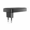 Зарядний пристрій Acefast 3xUSB 65W (2xUSB-C+USB-A) Gan A100 Fast Charger Ultra thin black (6974316283492) - Image 3