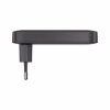 Зарядное устройство Acefast 3xUSB 65W (2xUSB-C+USB-A) Gan A100 Fast Charger Ultra thin black (6974316283492) - Image 5