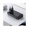 Зарядное устройство Acefast 3xUSB 65W (2xUSB-C+USB-A) Gan A100 Fast Charger Ultra thin black (6974316283492) - Image 7