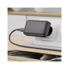 Зарядное устройство Acefast 3xUSB 65W (2xUSB-C+USB-A) Gan A100 Fast Charger Ultra thin black (6974316283492) - Image 8