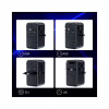 Зарядное устройство Choetech 4xUSB 100W PD (2хUSB-C+2хUSB-A) сharger diamond model black (PD6028-BK) - Image 5