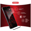 Скло захисне Intaleo Full Glue Xiaomi 12 Lite Black (1283126559389) - Image 4