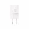 Зарядний пристрій Baseus GaN5 Fast Charger USB-C 20W white (CCGN050102) - Image 3