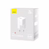Зарядное устройство Baseus GaN5 Fast Charger USB-C 20W white (CCGN050102) - Image 6
