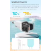 Зарядное устройство Baseus GaN5 Fast Charger USB-C 20W white (CCGN050102) - Image 10