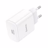 Зарядное устройство HOCO C76A Pro Majestic USB-C PD30W White (6942007616300) - Image 2