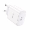 Зарядное устройство HOCO C76A Pro Majestic USB-C PD30W White (6942007616300) - Image 3