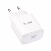 Зарядное устройство HOCO C76A Pro Majestic USB-C PD30W White (6942007616300) - Image 4
