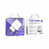 Зарядний пристрій HOCO C76A Pro Majestic USB-C PD30W White (6942007616300) - Image 6