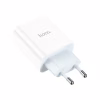 Зарядний пристрій HOCO C97A 1xUSB-C PD20W + 1xUSB QC3.0 White (6931474766076) - Image 5