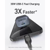 Зарядний пристрій Anker PowerPort 511 Nano IV 30W USB-C Black (A2337G11) - Image 2