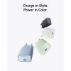 Зарядное устройство Anker PowerPort 511 Nano IV 30W USB-C Black (A2337G11) - Image 6